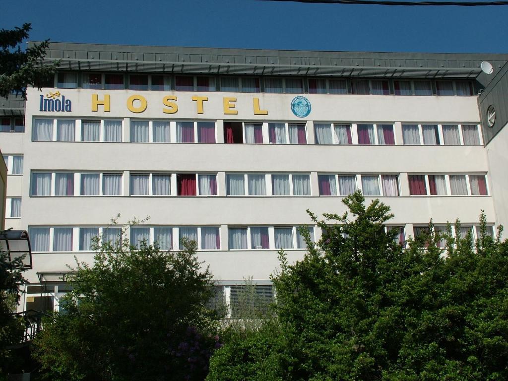 Imola Hostel Eger Exterior foto